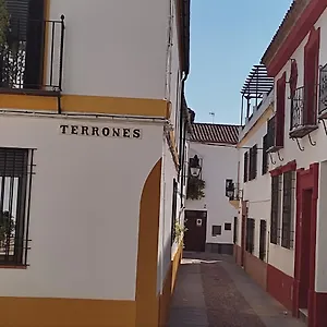 San Basilio's Red House Córdova