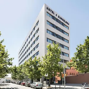 **** Hotel 4 Spagna