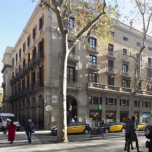 ** Hotel Fornos Spagna